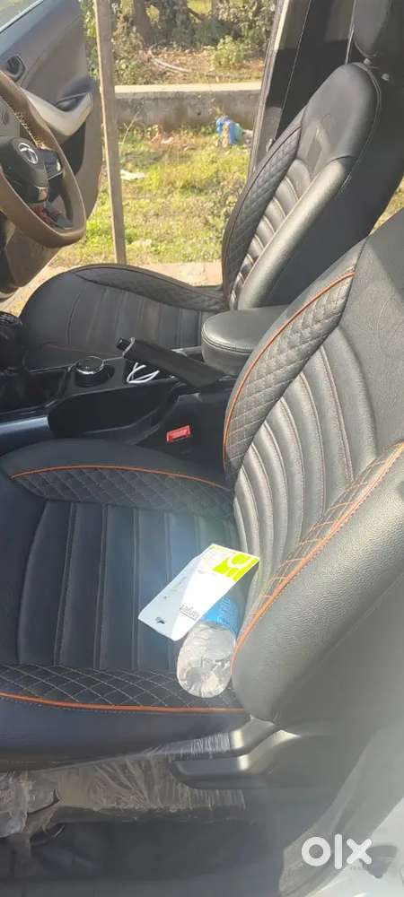 Tata Nexon 1.2 Rtn Bs6 Base Tube And Dash Cam Installation