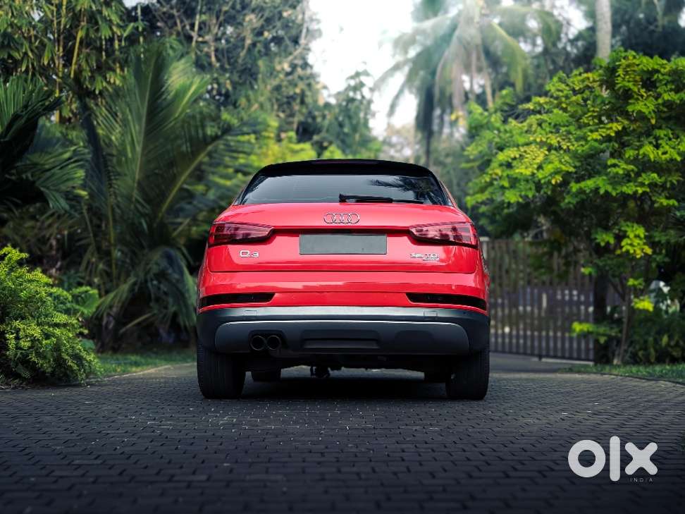 Audi Q3 2.0 35 Tdi Technology, 2018, Diesel