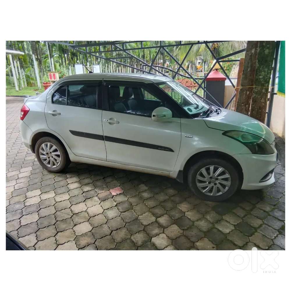Maruti Suzuki Dzire 2017