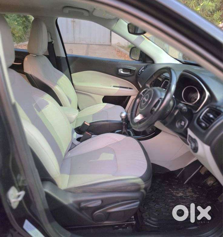 Jeep Compass 2.0 Limited Option, 2018, Diesel