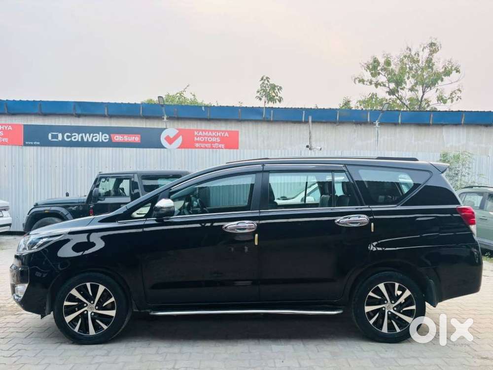 Toyota Innova Crysta 2.4 Z 7 Str, 2023, Diesel