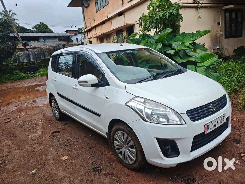 2nd Owner Maruti Ertiga 2012