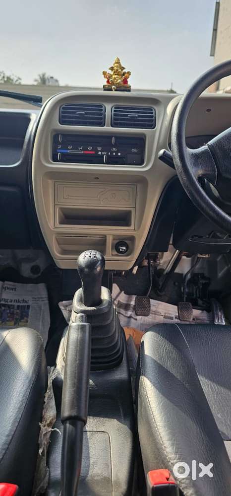 Maruti Suzuki Eeco 7 Seater Standard, 2018, Petrol