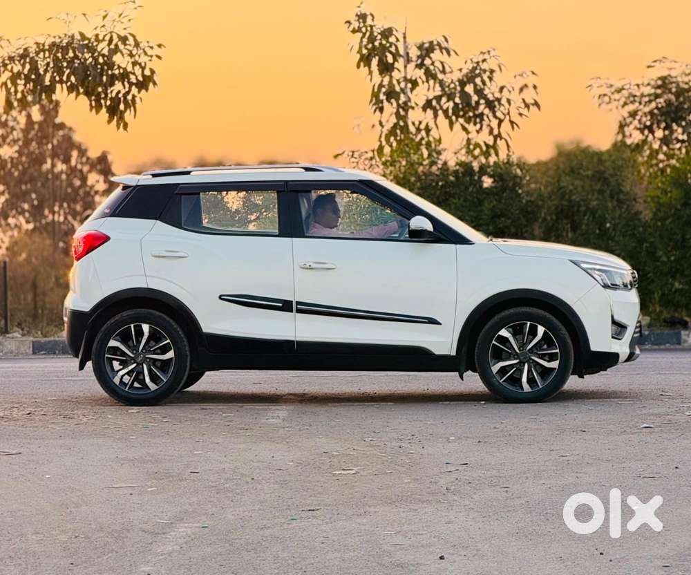 Mahindra Xuv300 W8 (o) 1.5 Diesel Amt, 2020, Diesel