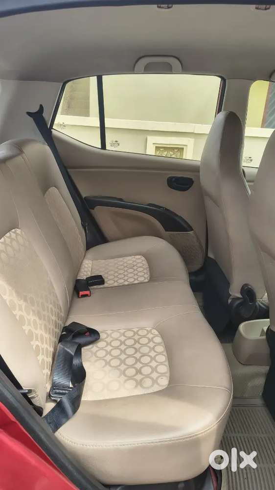 Hyundai I10 2010 Petrol Automatic