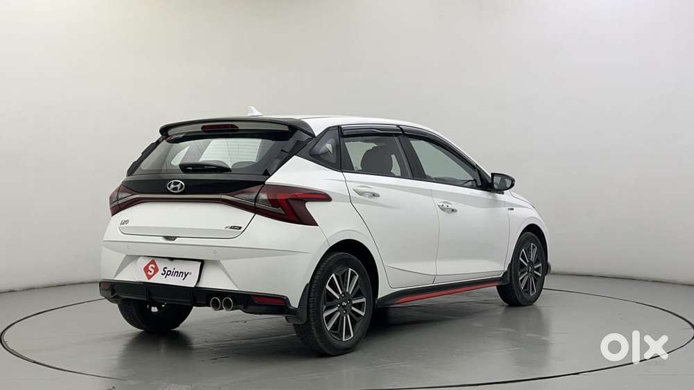 Hyundai I20 N Line N8 1.0 Turbo Dct, 2023, Petrol
