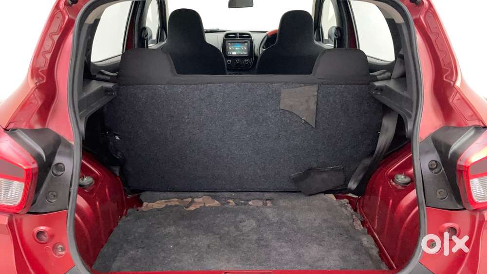 Renault Kwid 1.0 Rxt, 2016, Petrol