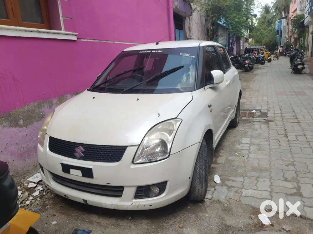 Maruti Suzuki Swift 2007 Diesel 125000 Km Driven