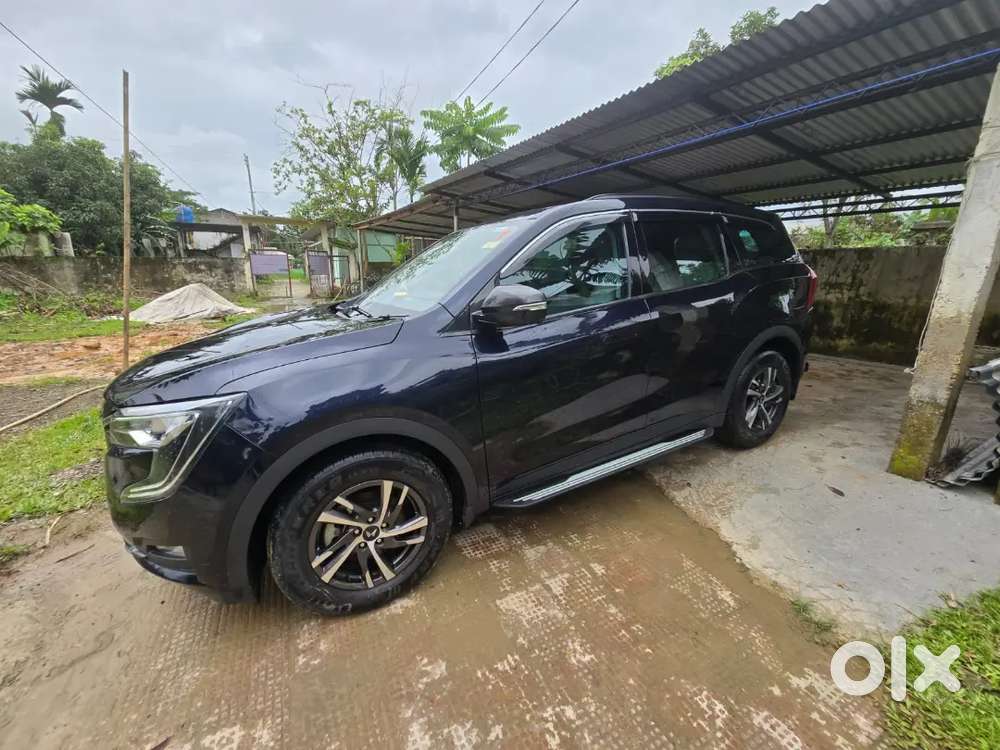 Mahindra Xuv700 Petrol 2025 Manual