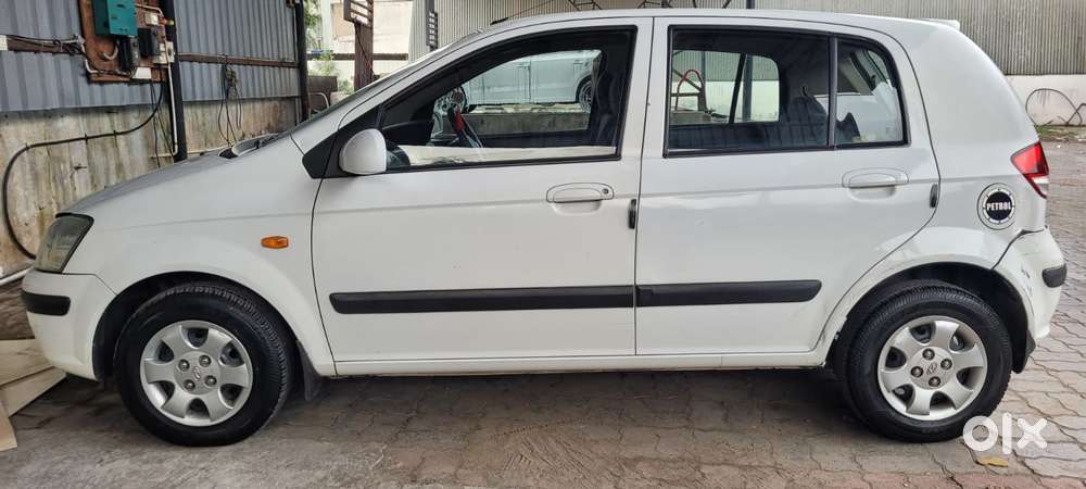 Hyundai Getz Prime 1.3 Gls, 2005, Petrol