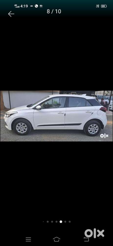 Hyundai I20 Sportz Plus, 2018, Diesel