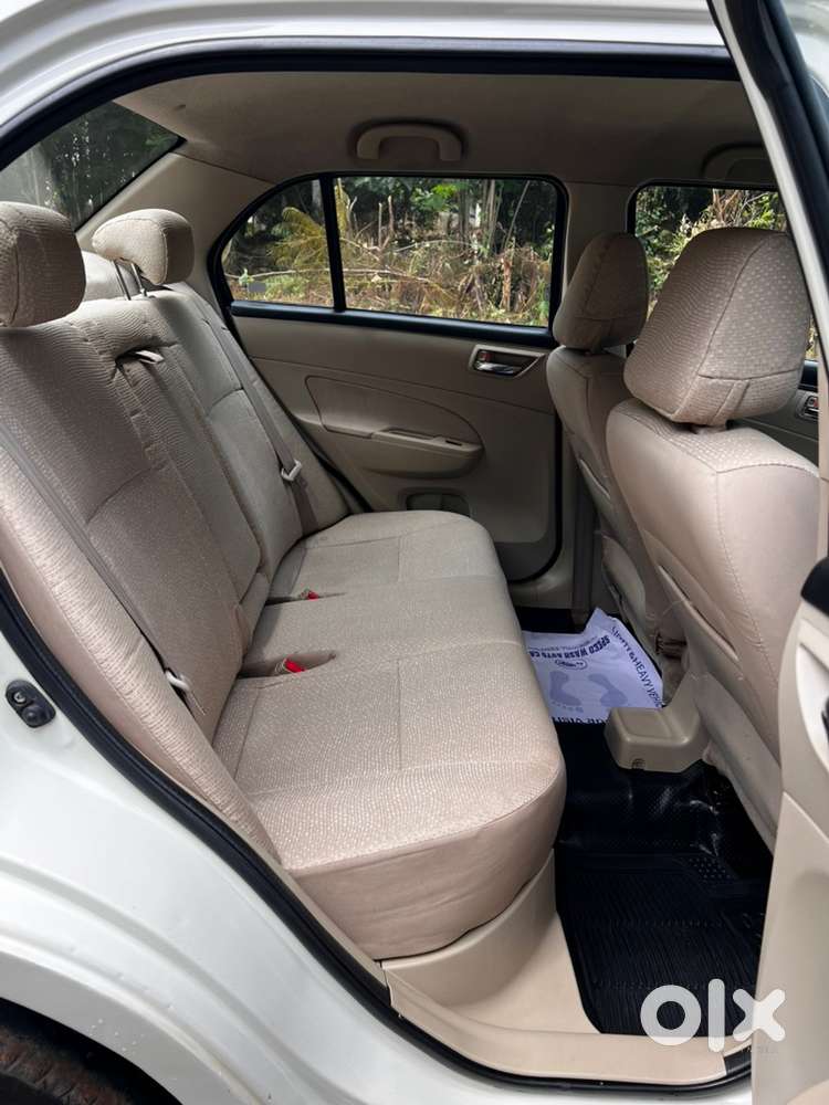 Swift Dzire Diesel 2014