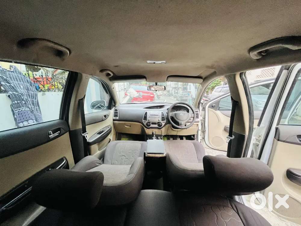 Hyundai I20 1.2 Magna 2010 Petrol Manual