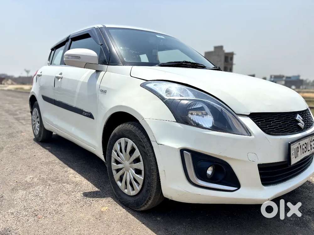 Maruti Suzuki Swift 2017 Diesel Good Condition