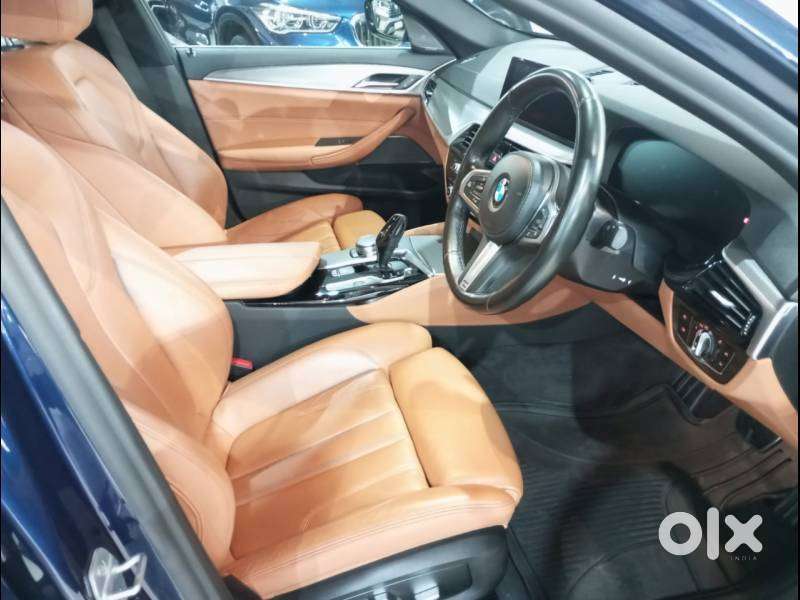 Bmw 5 Series 2.0 530i M Sport, 2019, Petrol