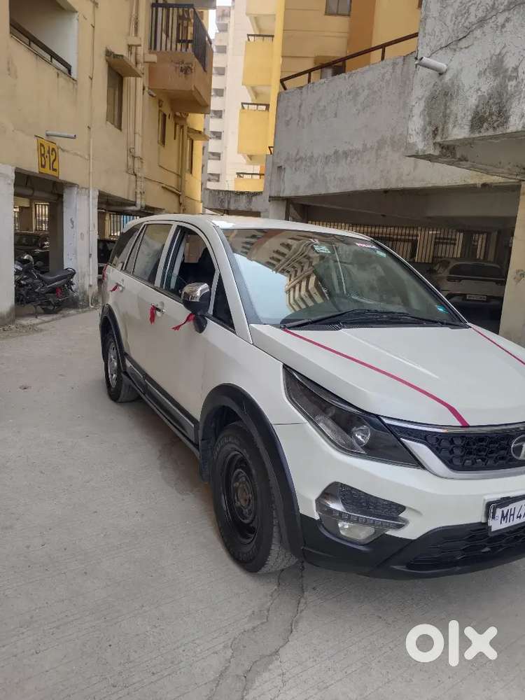 Tata Hexa 2020 Diesel 56000km