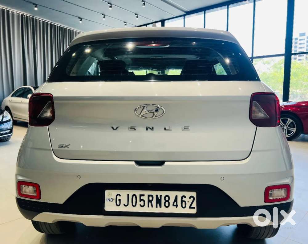 Hyundai Venue 1.4 Crdi Sx, 2021, Diesel