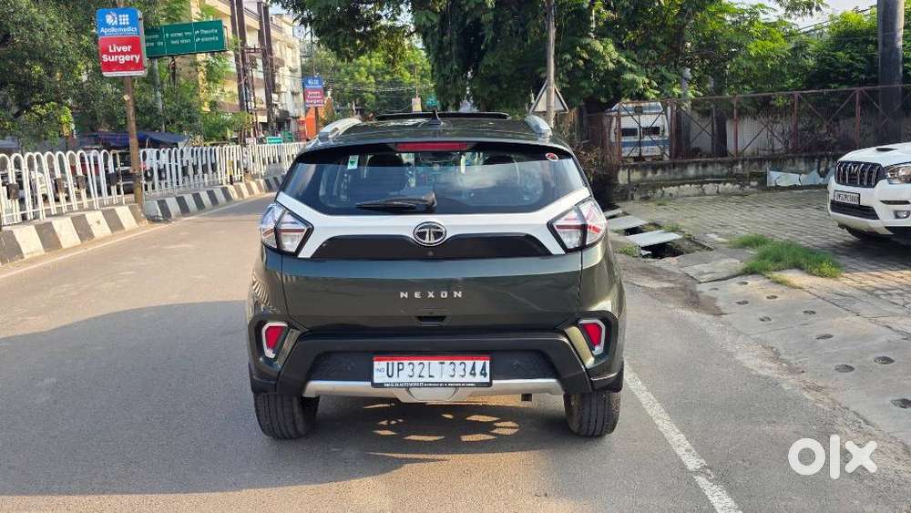 Tata Nexon 1.5 Revotorq Xz Plus, 2020, Diesel