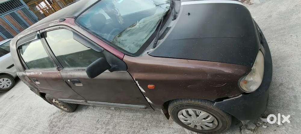 Maruti Suzuki Alto 800 2006