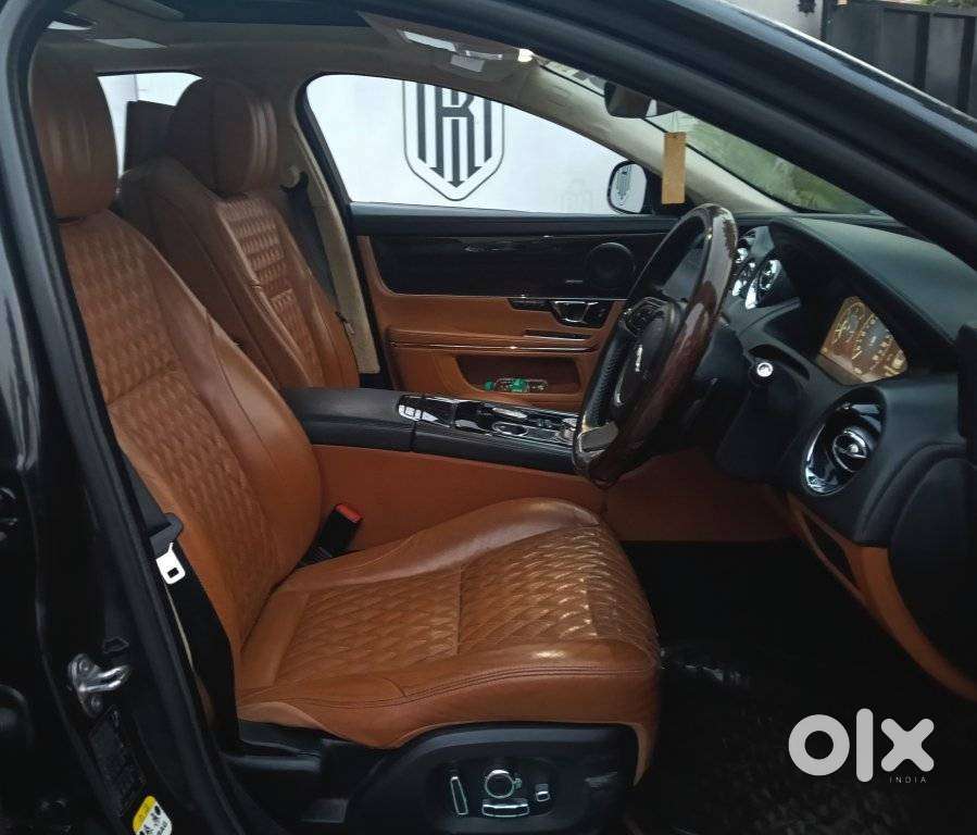 Jaguar Xj L 3.0 V6 Portfolio, 2019, Diesel