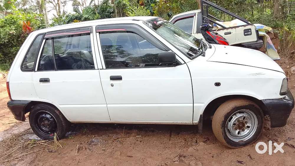 Maruti Suzuki 800 Ac 2004