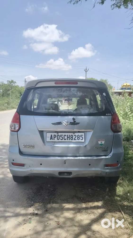 Maruti Suzuki Ertiga 2013