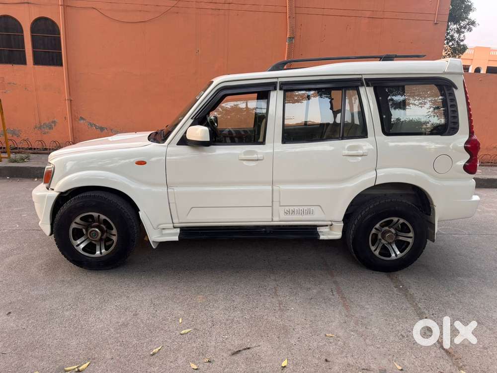 Mahindra Scorpio Slx 4wd, 2014, Diesel