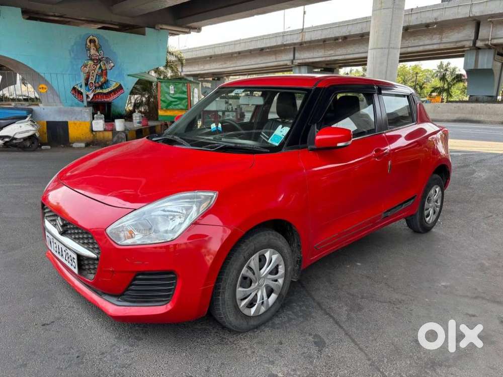 Maruti Suzuki Swift Vxi Optional, 2023, Petrol