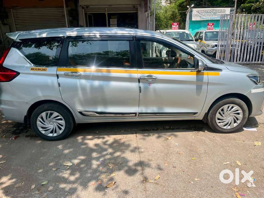 Ertiga Vxi Permit May 2025