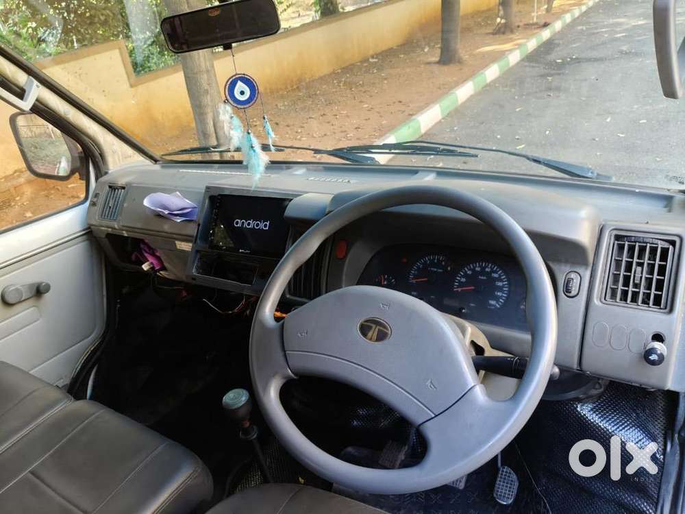 Tata Winger 2016 Model – Wheelchair Modified  Well Maintained