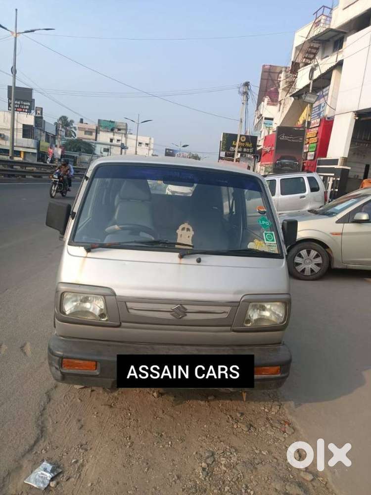 Maruti Suzuki Omni, 2009, Petrol