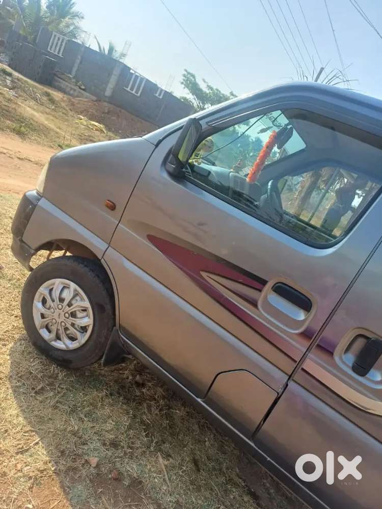 Maruti Suzuki Eeco 2010 Petrol