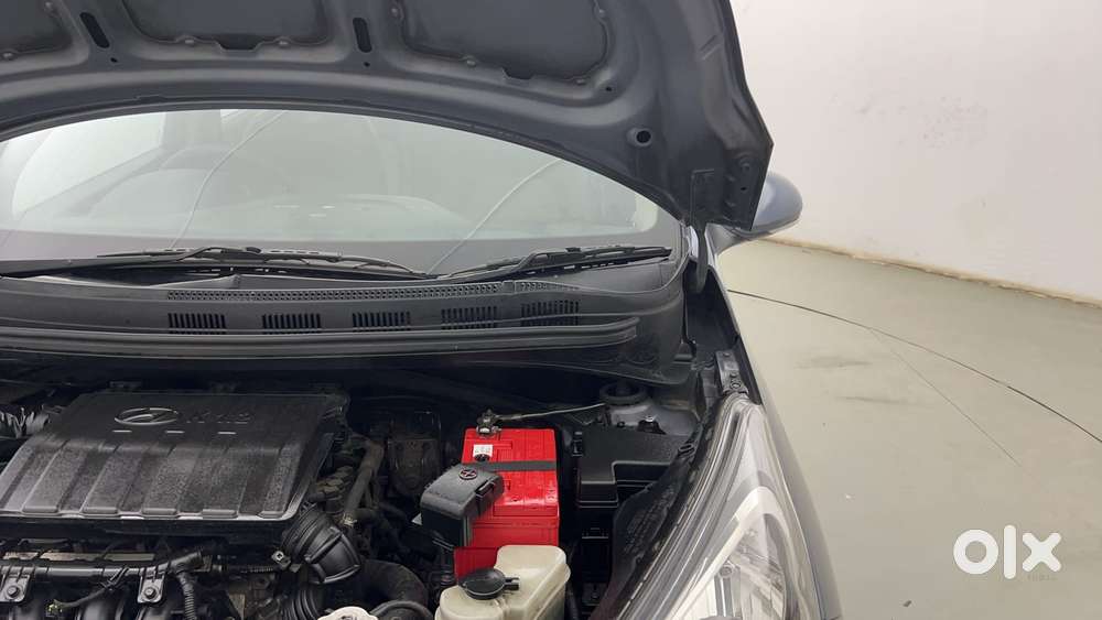 Hyundai Xcent 1.2 Vtvt Sx, 2016, Petrol