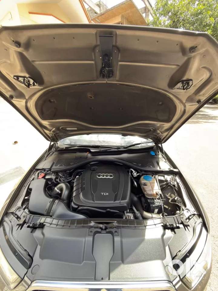 Audi A6 2.0 Tdi Premium Plus, 2013, Diesel