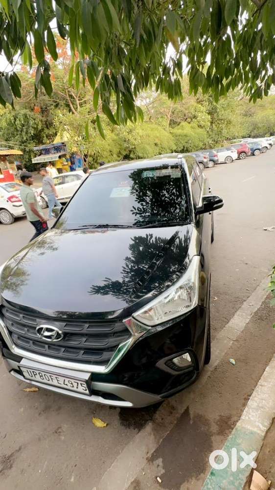 Hyundai Creta 2019 Diesel Well Maintained