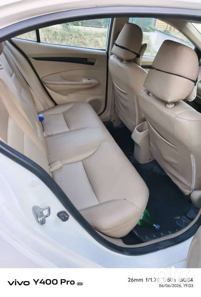 Honda City 2008-2011 1.5 E Mt, 2010, Petrol