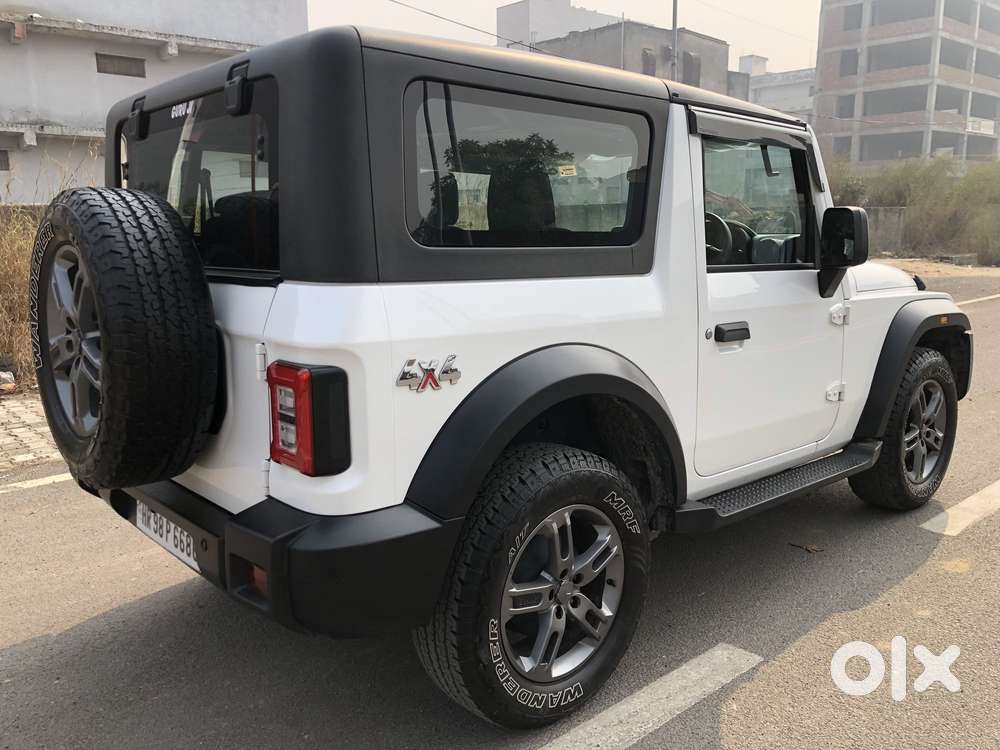 Mahindra Thar Lx D At 4wd Ht, 2024, Diesel