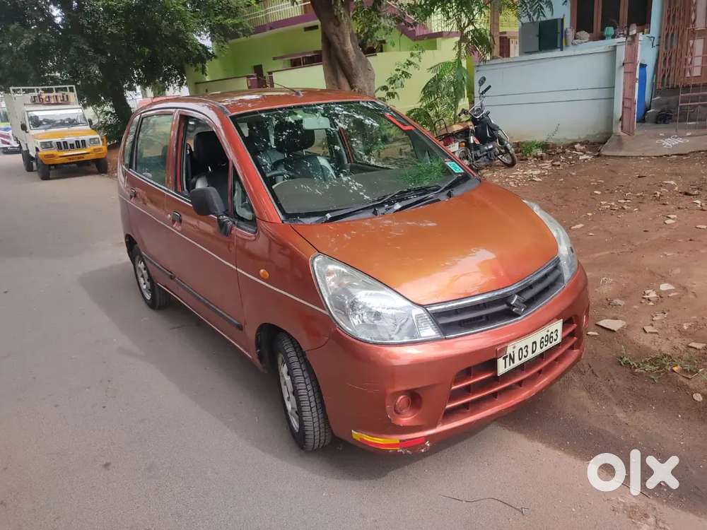 Maruti Suzuki Zen Estilo Lxi Petrol Manual 2010