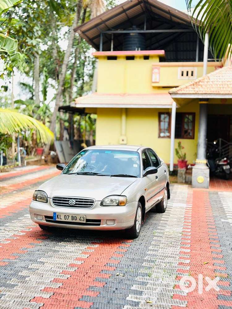 Maruti Suzuki Baleno Vxi Single Owner 2006