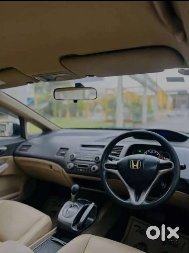 Honda Civic S At 2008