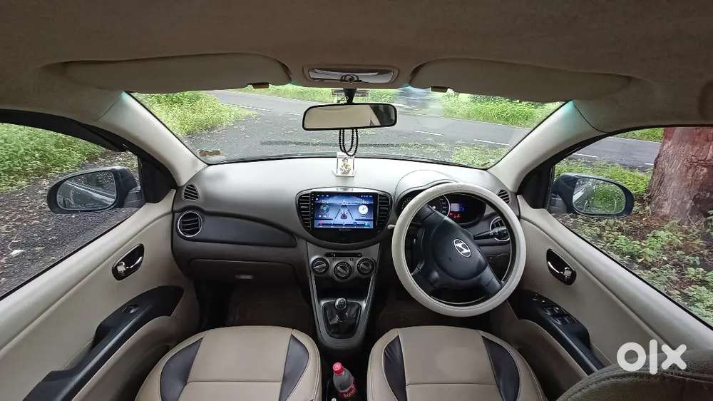 Hyundai I10 Kappa 2011 (1.2l Magna)