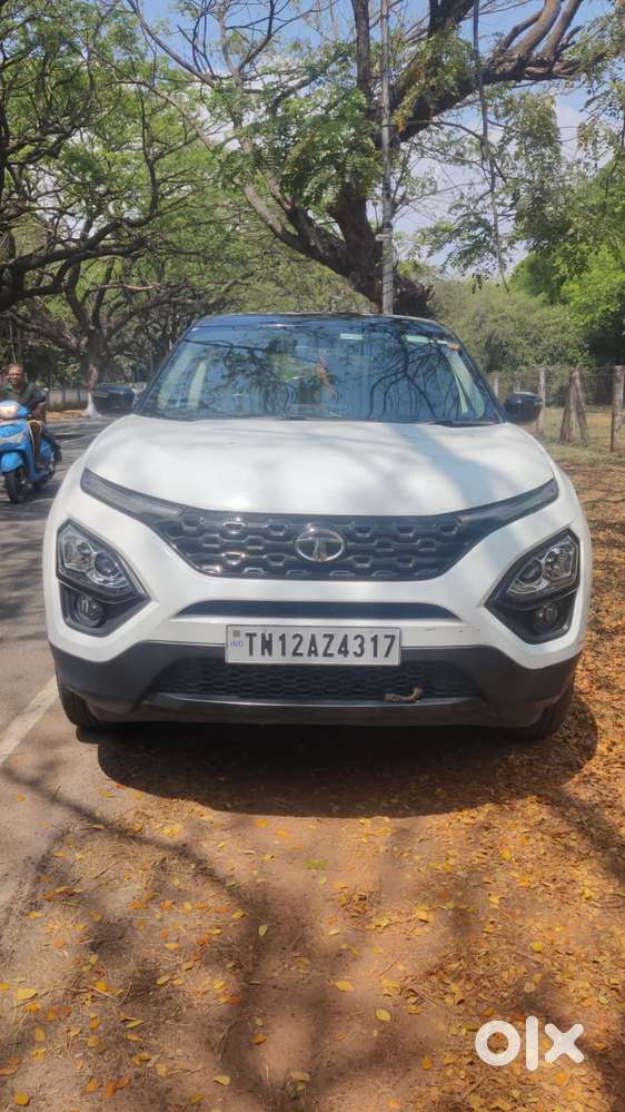 Tata Harrier Xz+, 2022, Diesel