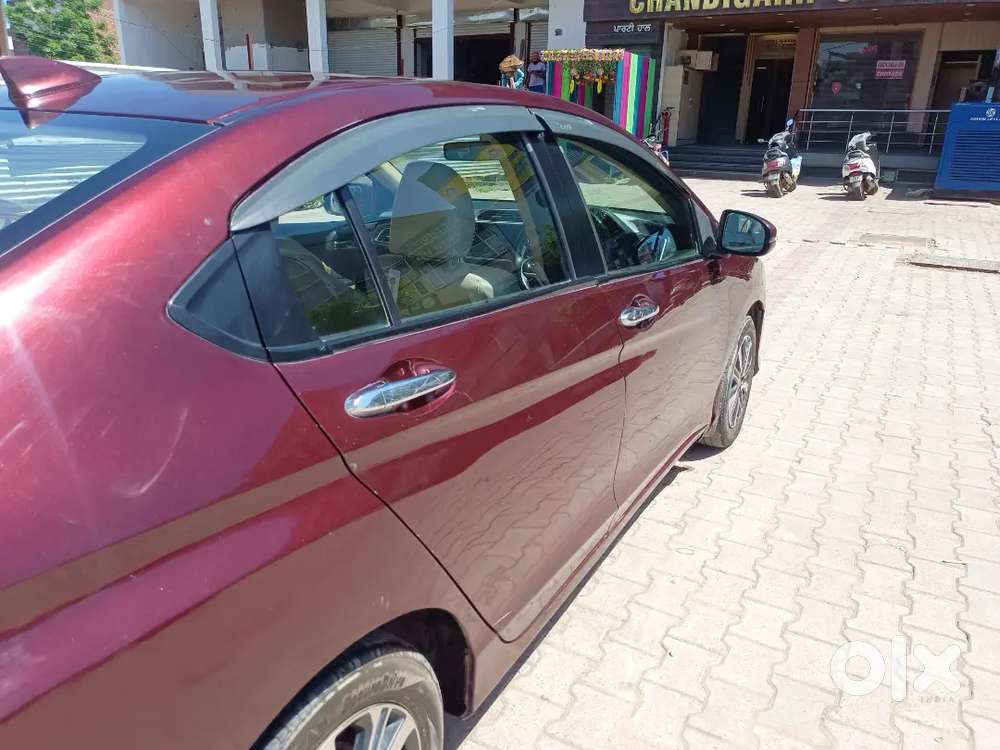Honda City 2017 Petrol Well Maintained