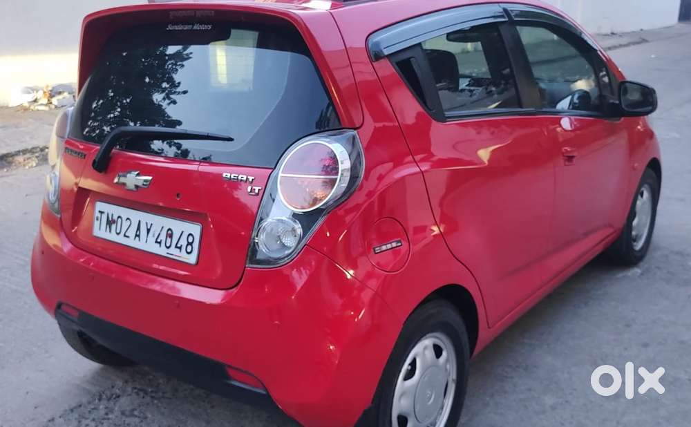 Chevrolet Beat Diesel Lt, 2013, Diesel