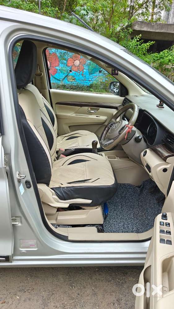 Maruti Suzuki Ertiga Zxi Plus Petrol, 2021, Petrol