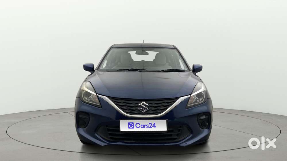 Maruti Suzuki Baleno Sigma, 2020, Petrol