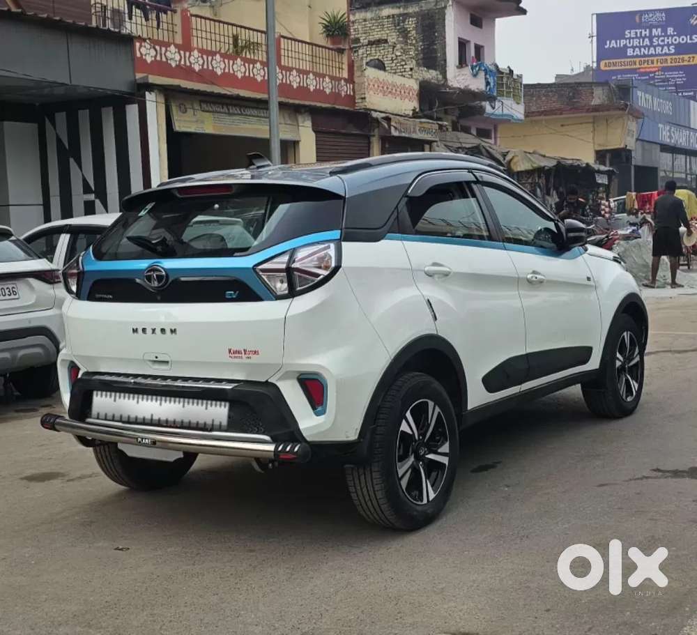 Tata Nexon Ev Max 7.2kw Xz Plus Lux Fast Charger, 2023, Electric