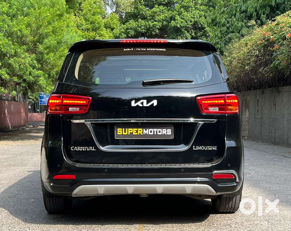 Kia Carnival Limousine, 2023, Diesel