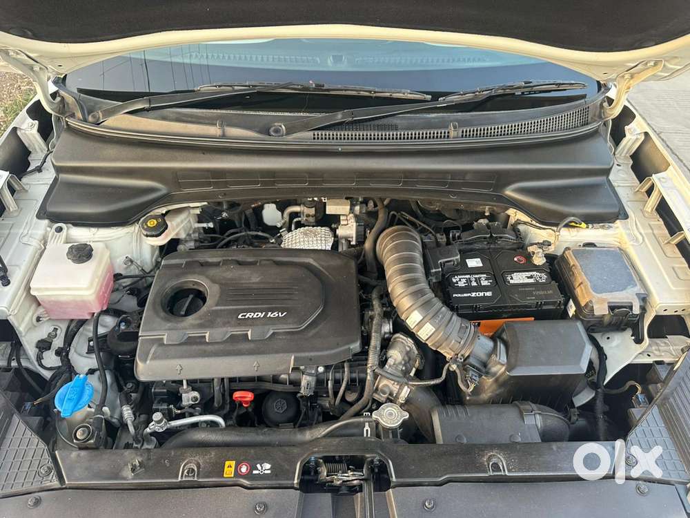 Hyundai Creta, 2020, Diesel