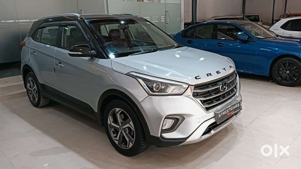 Hyundai Creta 1.6 Sx Automatic Diesel, 2018, Diesel